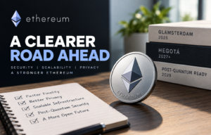 Ethereum latest update focuses on Hegotá and post-quantum security