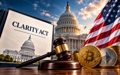 CLARITY Act news